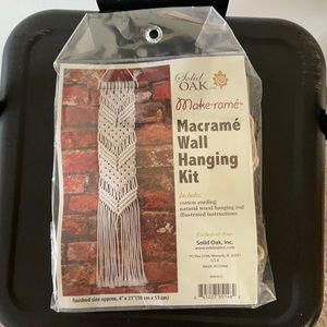 Macrame kit